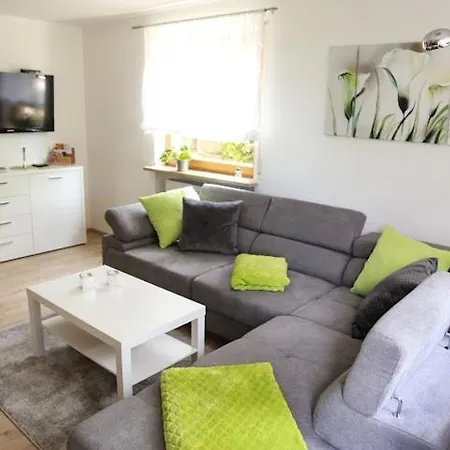 Zur Wolfskehln Apartment *