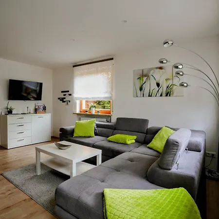 Apartment Zur Wolfskehln *
