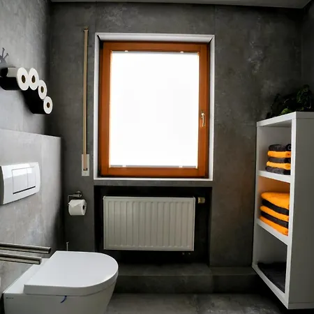 Apartment Zur Wolfskehln *