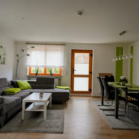 Apartment Zur Wolfskehln *